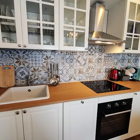 Апартаменты Omega Брешия