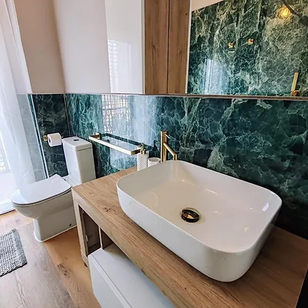 Omega Apartment