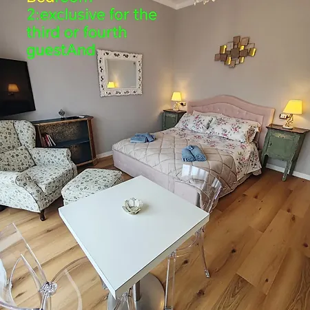 Omega Апартаменты