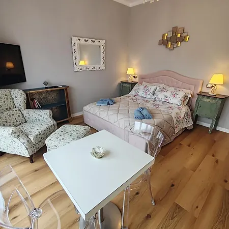 Апартаменты Omega